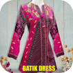 Robe Batik Moderne