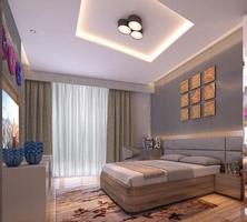 Gypsum ceiling syot layar 3