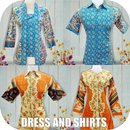 Moderne Batik Kleidung APK