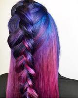 Hair Color Ideas پوسٹر