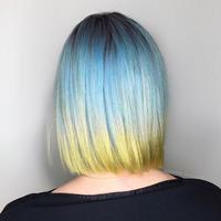 1 Schermata Idee per il colore dei capelli