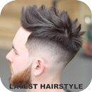 Coupes de cheveux masculines APK