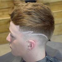 1 Schermata Haircuts degli uomini