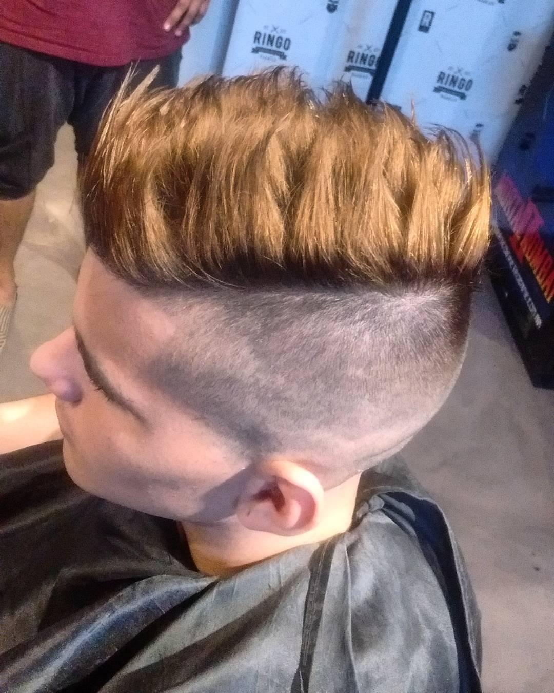 Men Haircuts For Android Apk Download - pompadour hair roblox