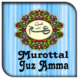 Murottal Juz Amma ikon