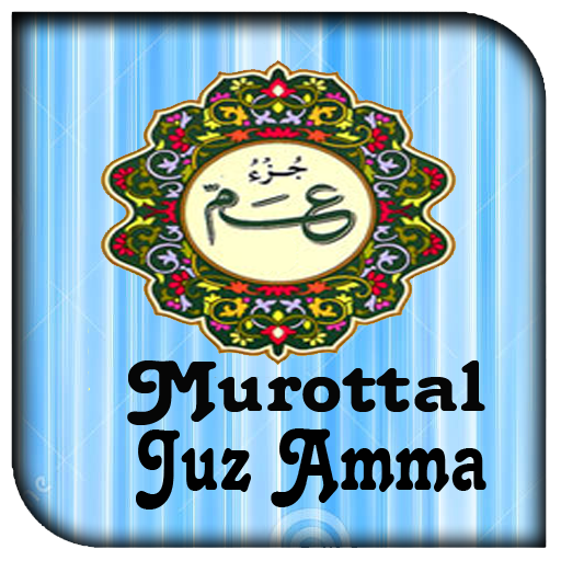 Murottal Juz Amma mp3