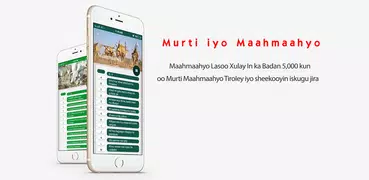 Murti iyo Maahmaahyo