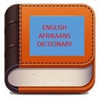 ENGLISH - AFRIKAANS DICTIONARY ícone