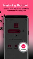 Muser download for musically Musesave, Tik tok app capture d'écran 2