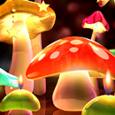 Mushroom Light LiveWallpaper APK