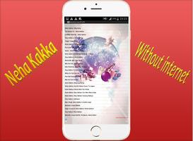 Neha kakkar songs 2017/2018 screenshot 2