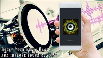 Loudest Speaker - Bass Booster & Sound Booster capture d'écran 1
