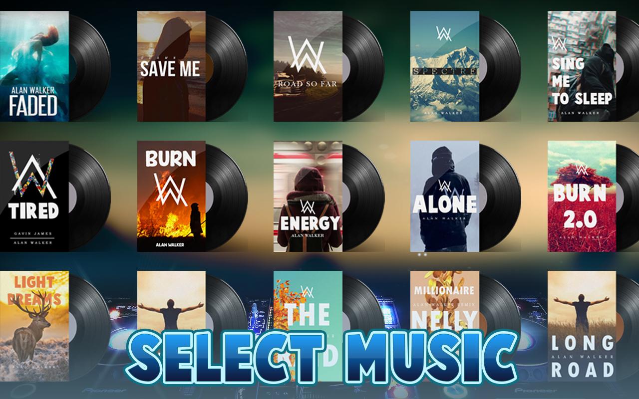 Guitar Alan Walker Piano Games for Android - APK Download