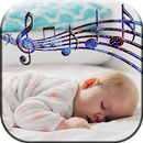 APK Baby Sleep Sounds - Music Lullaby