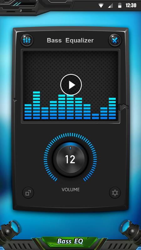 Equalizador e turbo de graves APK Baixar - Grátis Música e