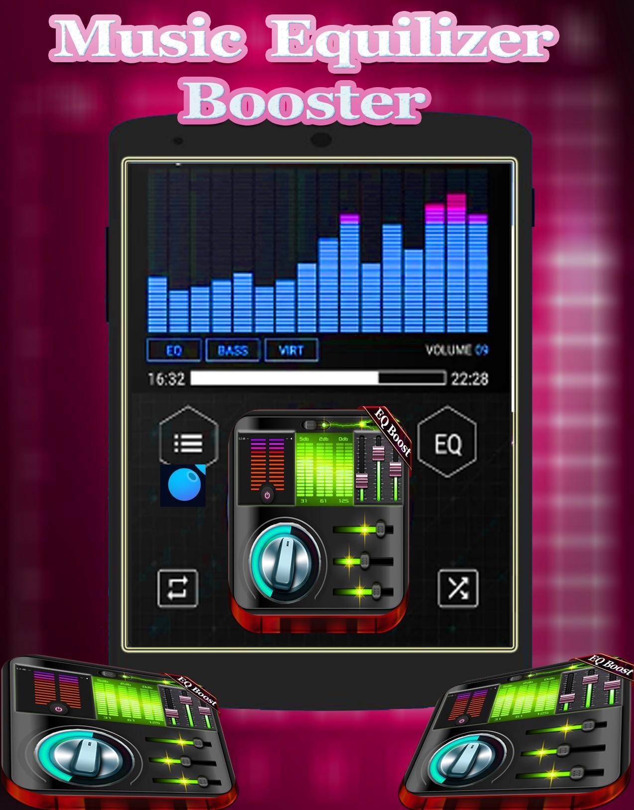 download bass booster equalizer for android
