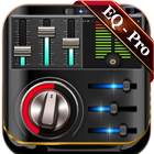 Equalizer EQPro - Music Bass Booster simgesi