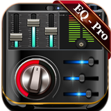 Equalizer EQPro - Music Bass Booster 图标