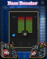Poster Equalizer EQPro - Music Bass Booster