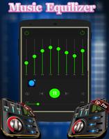 Equalizer EQPro - Music Bass Booster 스크린샷 1