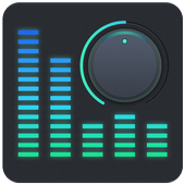 Bass Booster- Equalizer Pro آئیکن