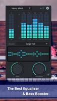 Bass Booster- Equalizer Pro 포스터