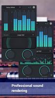 Bass Booster- Equalizer Pro screenshot 1