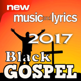 Black Gospel Music icône