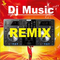 Dj Music Remix poster