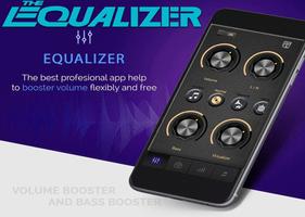 equalizer music mp3 🎶 -  bass booster -dj virtuel capture d'écran 1