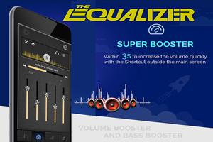 equalizer music mp3 🎶 -  bass booster -dj virtuel capture d'écran 2