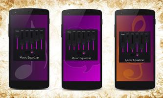 Musique Equalizer capture d'écran 2
