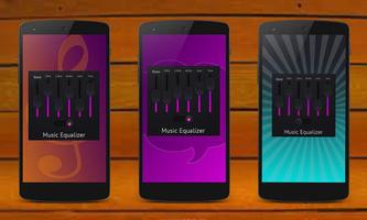 Musique Equalizer capture d'écran 3