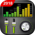 Music Equalizer - Bass Booster آئیکن