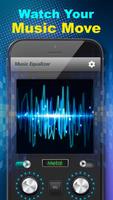 Music Equalizer - Bass Booster پوسٹر