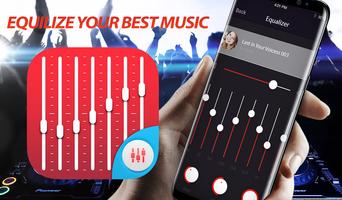 equalizer & bass amplifier high quality 2018 screenshot 2