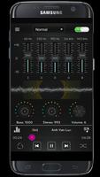 Equalizer & Bass Booster capture d'écran 1