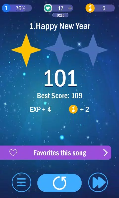 Jogo de Piano Tiles 2 para Android - Piano Tiles 2