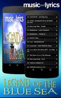 Ost The Legend Of The Blue Sea syot layar 3