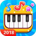 Music kids - Songs & Music Instruments-icoon