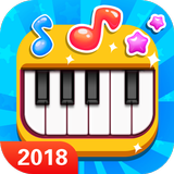 Music kids - Songs & Music Instruments ikona