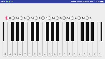 برنامه‌نما Music Instrument Pro عکس از صفحه