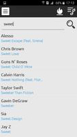 Music Finder স্ক্রিনশট 3