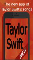 Taylor Swift: all best songs Affiche