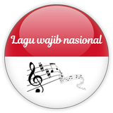 آیکون‌ Lagu Wajib Nasional - MP3