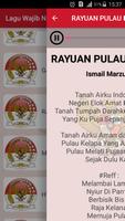 Lagu Wajib Nasional - MP3 syot layar 3