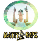 Music MattyB Raps Lyrics + Mp3 आइकन