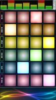 Music Mixer Pad Pro Affiche