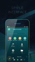 MP3 Player - Music Player โปสเตอร์