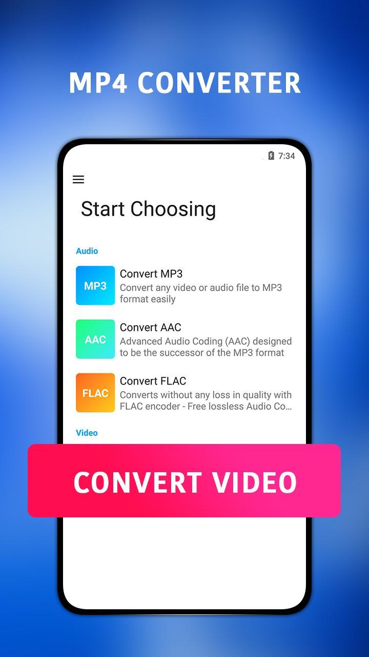 Convertisseur Mp3 Convertisseur Mp3 pour Android - Téléchargez l'APK